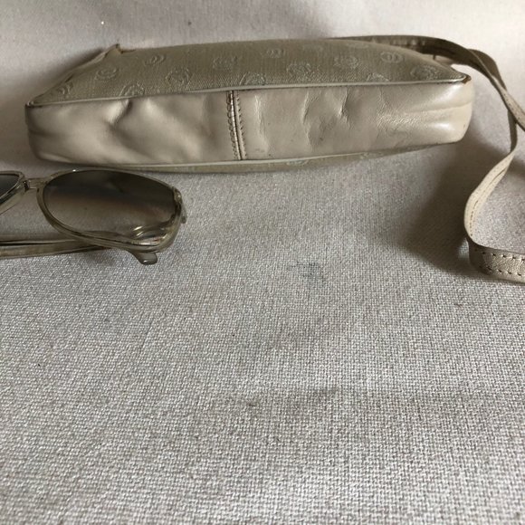 Oleg Cassini Small Shoulder Bag / Purse - Picture 4 of 4